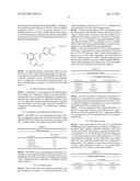 BIOACTIVE DEPSIDE AND ANTHOCYANIN COMPOUNDS, COMPOSITIONS, AND METHODS OF     USE diagram and image