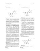 BIOACTIVE DEPSIDE AND ANTHOCYANIN COMPOUNDS, COMPOSITIONS, AND METHODS OF     USE diagram and image