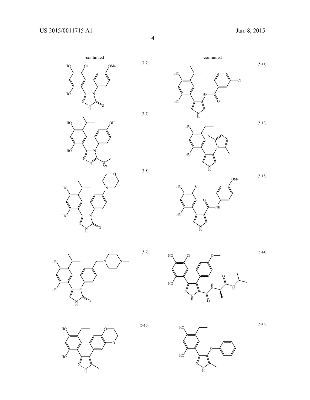 High-Molecular Weight Conjugate Of Resorcinol Derivatives - diagram, schematic, and image 06