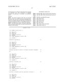 NUCLEIC ACID MOLECULE FOR INHIBITING ACTIVITY OF RNAI MOLECULE diagram and image