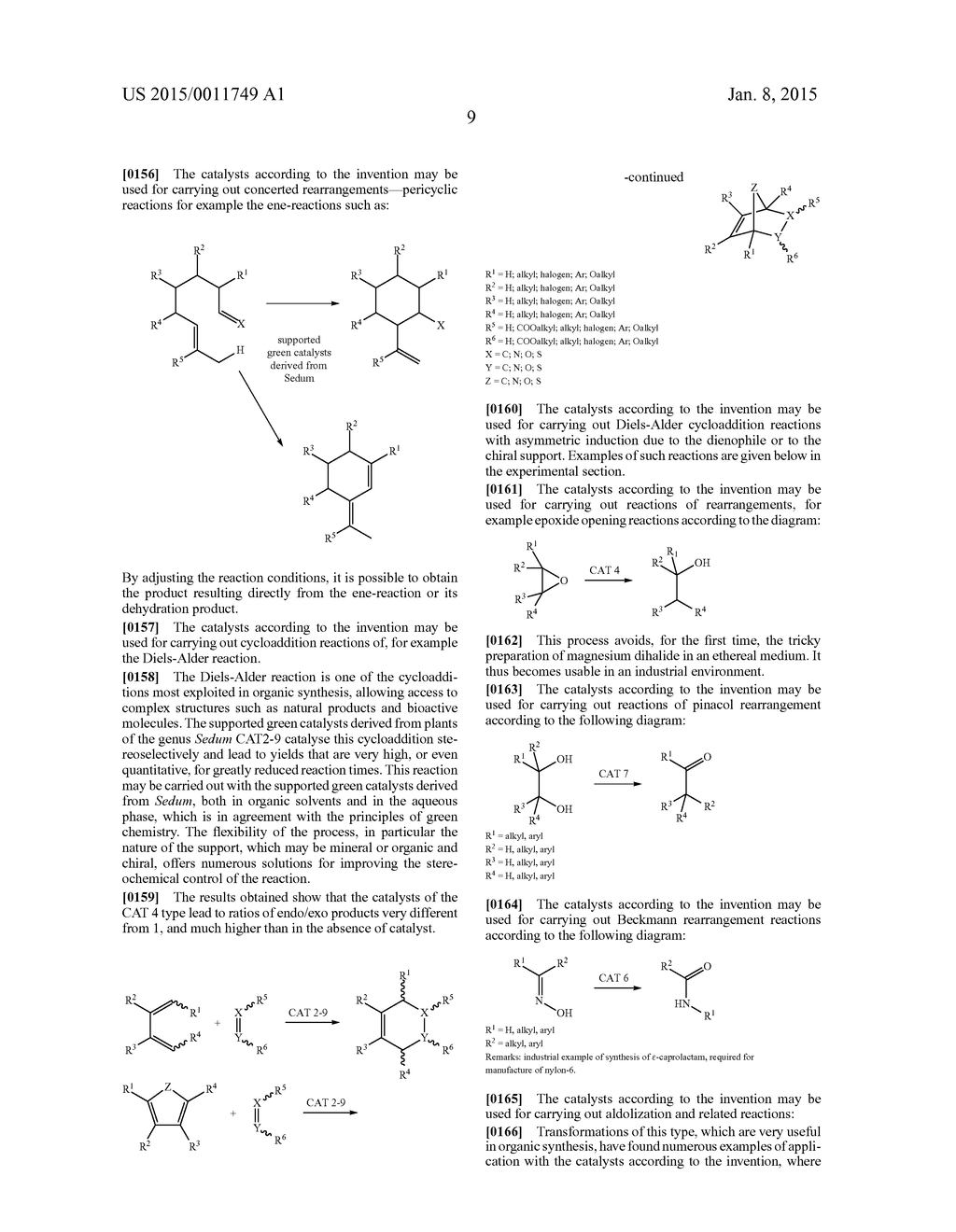 USE OF CERTAIN METAL-ACCUMULATING PLANTS FOR THE PERFORMANCE OF ORGANIC     CHEMISTRY REACTIONS - diagram, schematic, and image 10