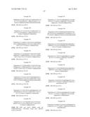 TRIAZINE COMPOUNDS AS PI3 KINASE AND MTOR INHIBITORS diagram and image