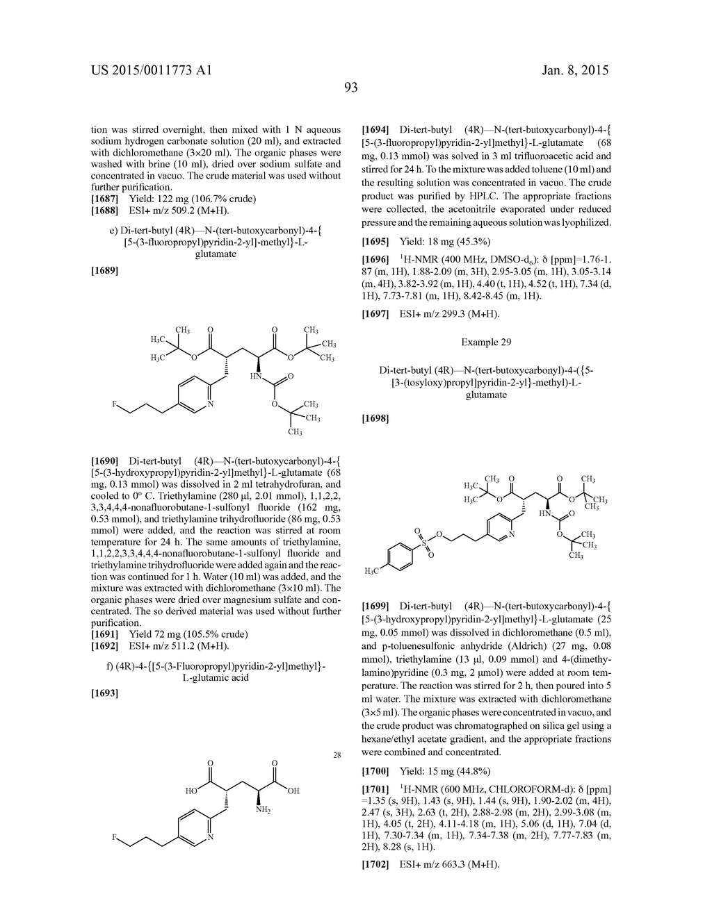 RADIOLABELED AMINO ACIDS FOR DIAGNOSTIC IMAGING - diagram, schematic, and image 102