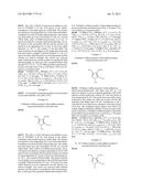 METHOD FOR PRODUCING 3,5-BIS(FLUOROALKYL)-PYRAZOL-4-CARBOXYLIC ACID     DERIVATIVES AND 3,5-BIS(FLUOROALKYL)-PYRAZOLES diagram and image