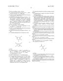 METHOD FOR PRODUCING 3,5-BIS(FLUOROALKYL)-PYRAZOL-4-CARBOXYLIC ACID     DERIVATIVES AND 3,5-BIS(FLUOROALKYL)-PYRAZOLES diagram and image