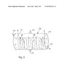 BOTTOM PRODUCT COOLING IN A FLUIDIZED-BED GASIFICATION diagram and image