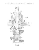 ENDOSCOPIC FLUID PASSAGE CHANGEOVER VALVE UNIT AND ENDOSCOPE diagram and image