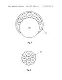 TARGETED ILLUMINATION FOR SURGICAL INSTRUMENT diagram and image