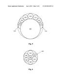 TARGETED ILLUMINATION FOR SURGICAL INSTRUMENT diagram and image