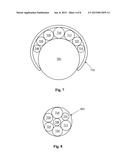 TARGETED ILLUMINATION FOR SURGICAL INSTRUMENT diagram and image