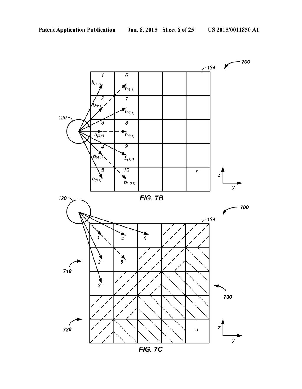 MULTIPLEXED  PATHLENGTH RESOLVED NONINVASIVE ANALYZER APPARATUS WITH     DYNAMIC OPTICAL PATHS AND METHOD OF USE THEREOF - diagram, schematic, and image 07