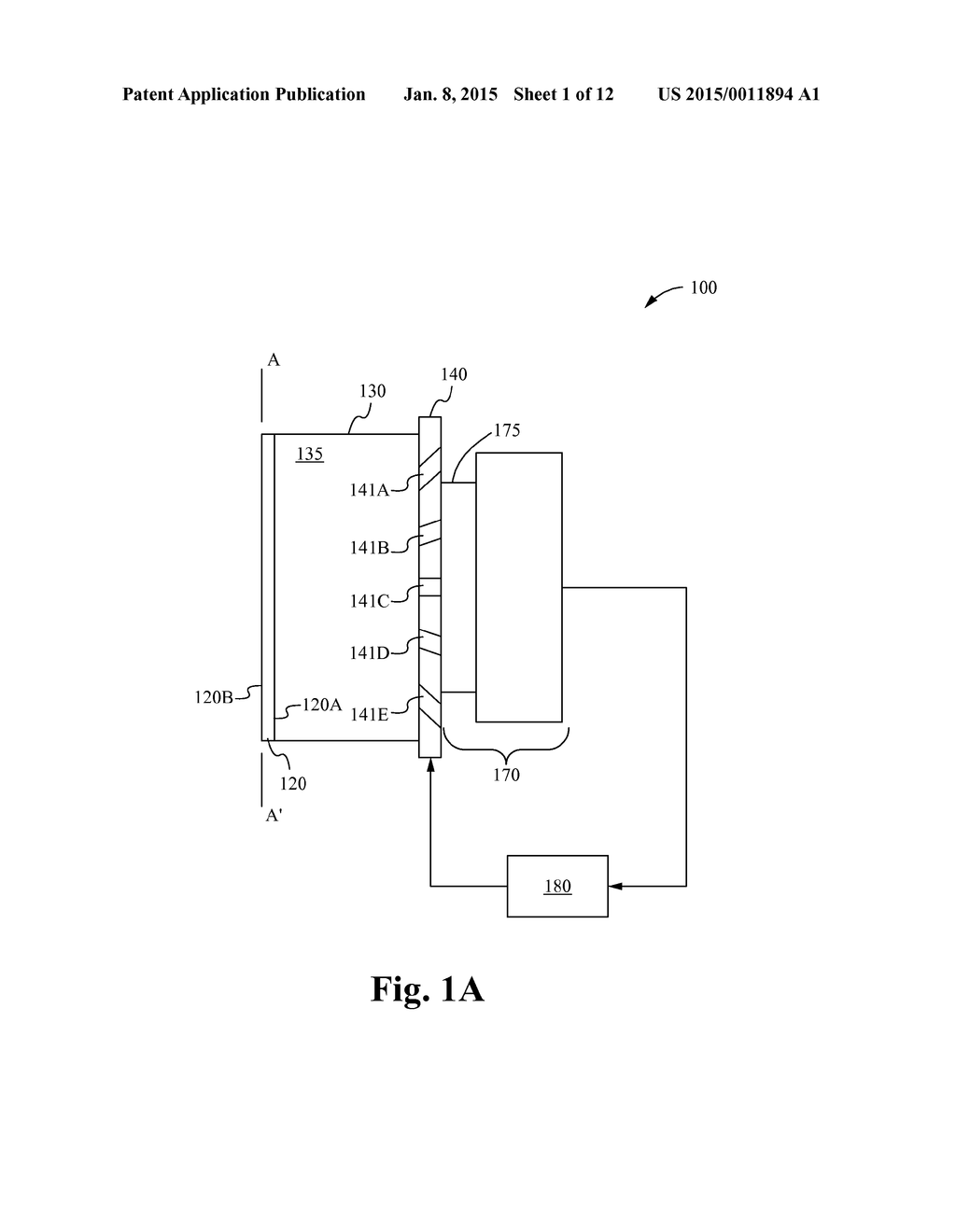 SYSTEM FOR AND METHOD OF QUANTIFYING ON-BODY PALPITATION FOR IMPROVED     MEDICAL DIAGNOSIS - diagram, schematic, and image 02