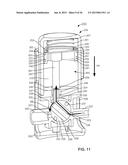 FLUID DIVERSION MECHANISM FOR BODILY-FLUID SAMPLING diagram and image