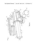 FLUID DIVERSION MECHANISM FOR BODILY-FLUID SAMPLING diagram and image