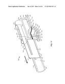 FLUID DIVERSION MECHANISM FOR BODILY-FLUID SAMPLING diagram and image