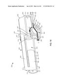 FLUID DIVERSION MECHANISM FOR BODILY-FLUID SAMPLING diagram and image