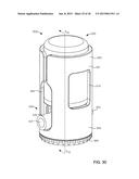 FLUID DIVERSION MECHANISM FOR BODILY-FLUID SAMPLING diagram and image