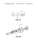 SAFETY SYRINGE diagram and image