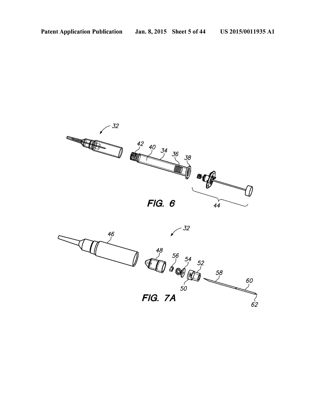 SAFETY SYRINGE - diagram, schematic, and image 06