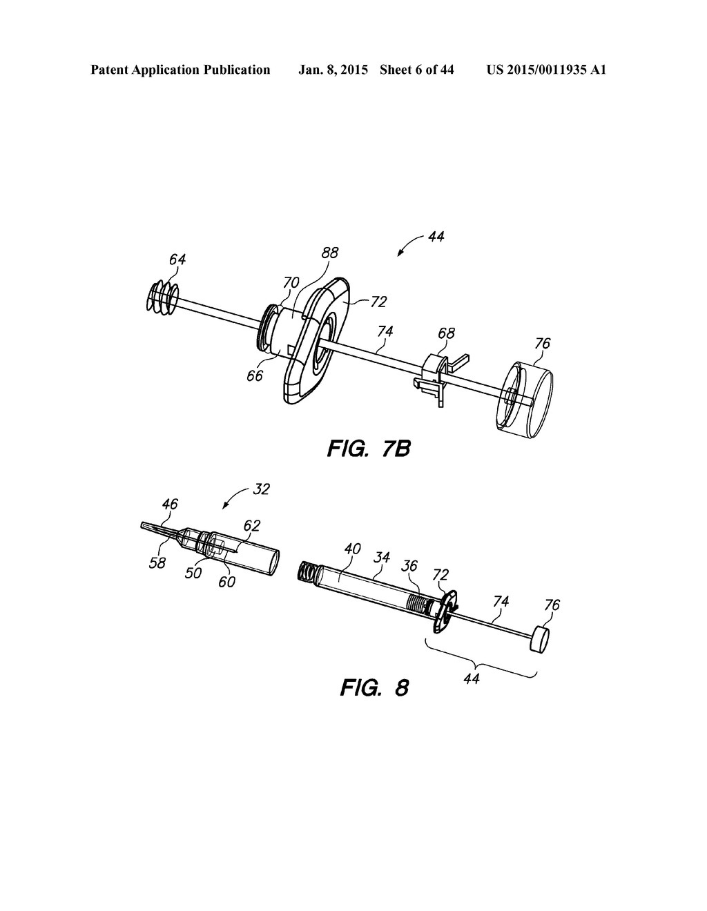 SAFETY SYRINGE - diagram, schematic, and image 07