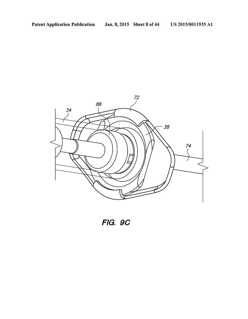 SAFETY SYRINGE - diagram, schematic, and image 09