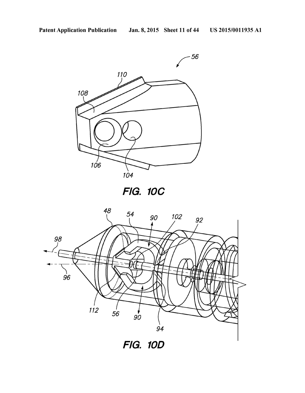 SAFETY SYRINGE - diagram, schematic, and image 12