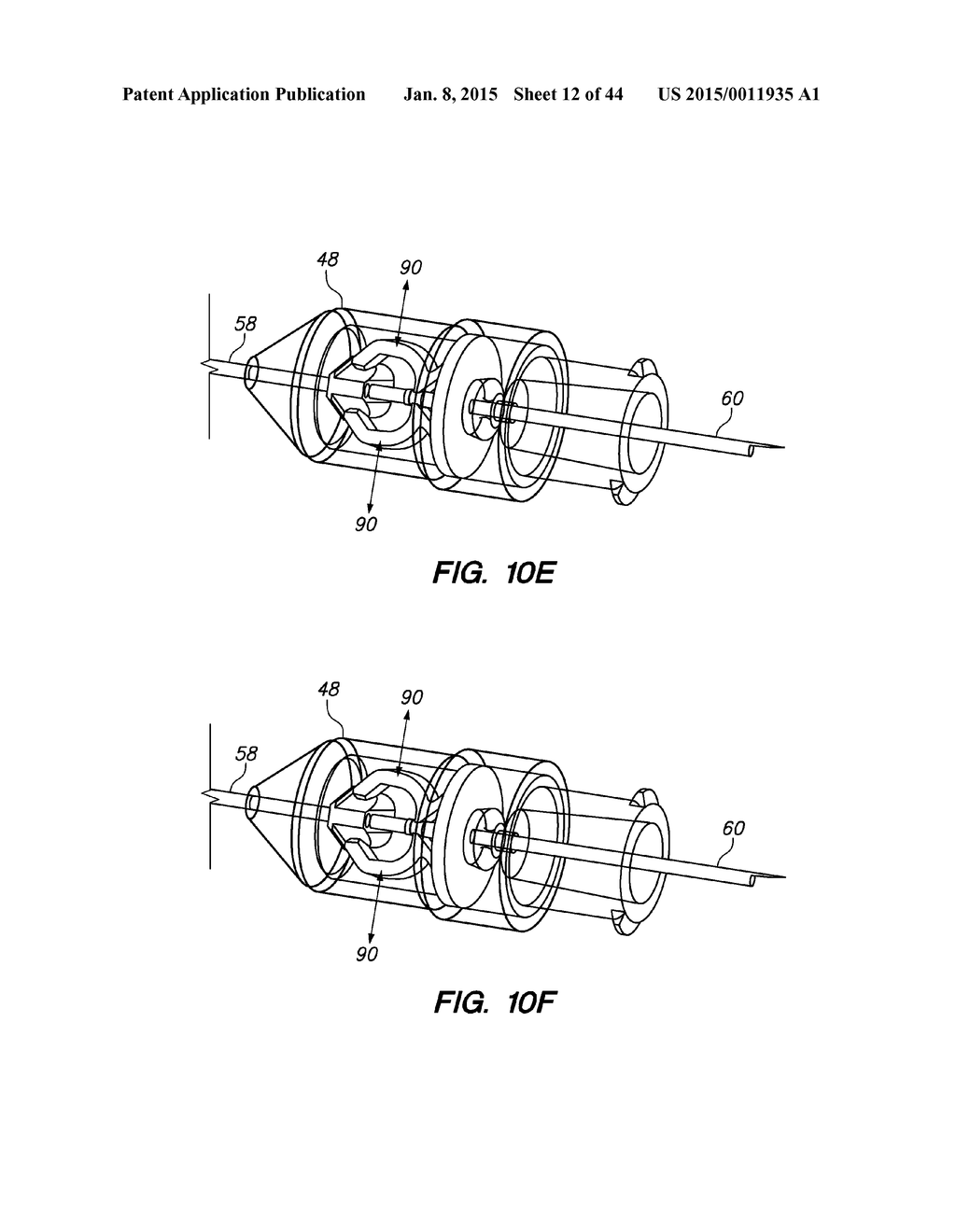 SAFETY SYRINGE - diagram, schematic, and image 13