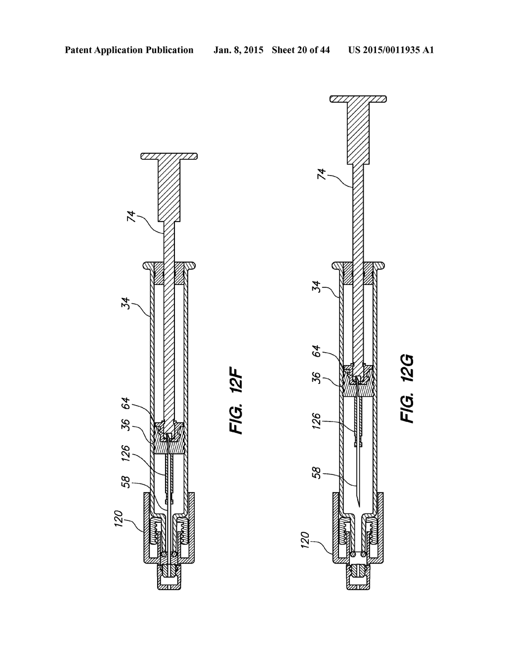 SAFETY SYRINGE - diagram, schematic, and image 21