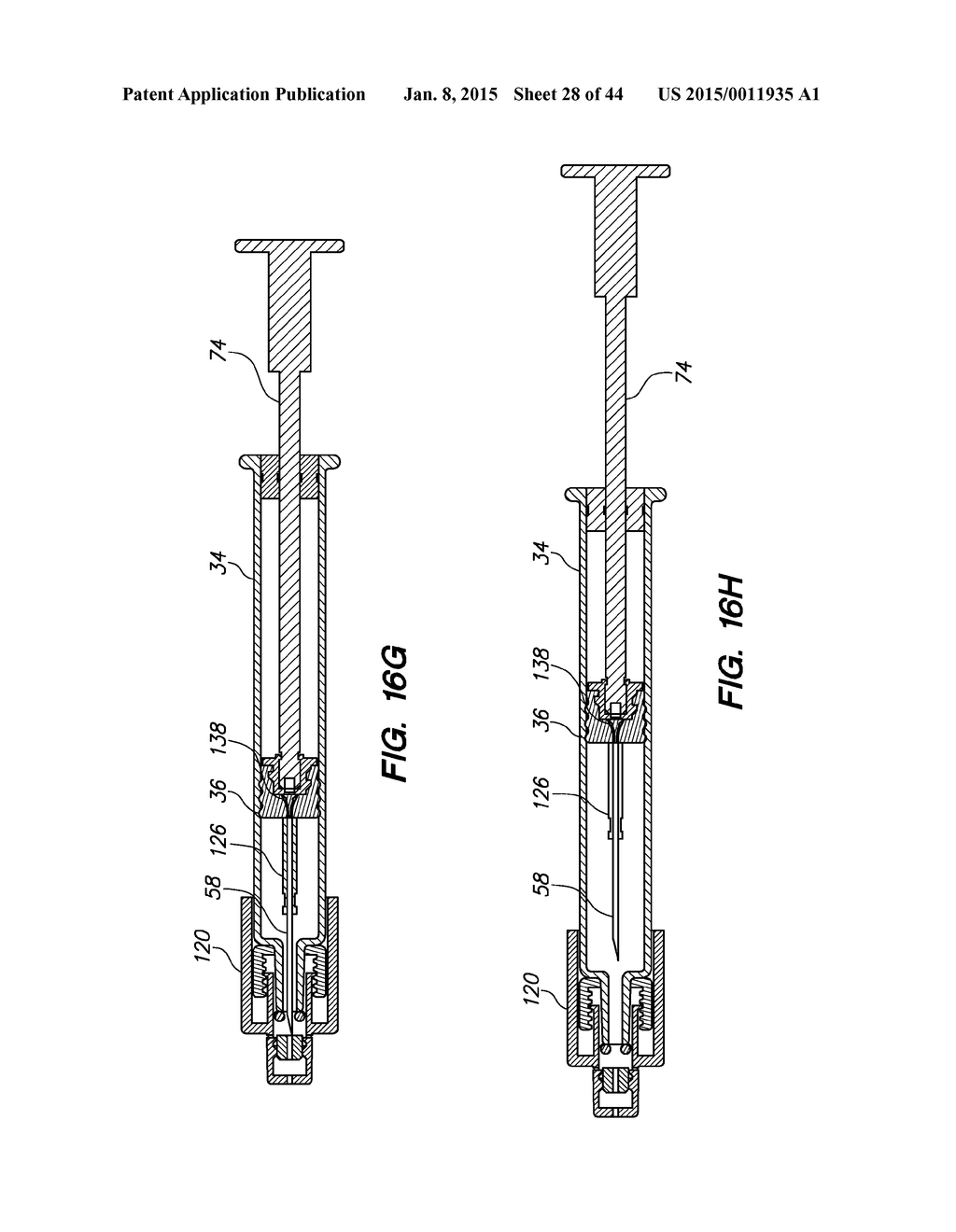 SAFETY SYRINGE - diagram, schematic, and image 29