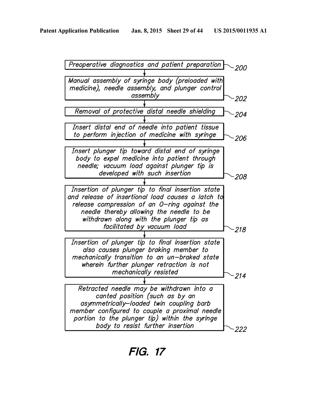 SAFETY SYRINGE - diagram, schematic, and image 30