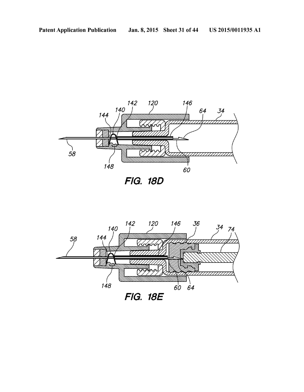 SAFETY SYRINGE - diagram, schematic, and image 32