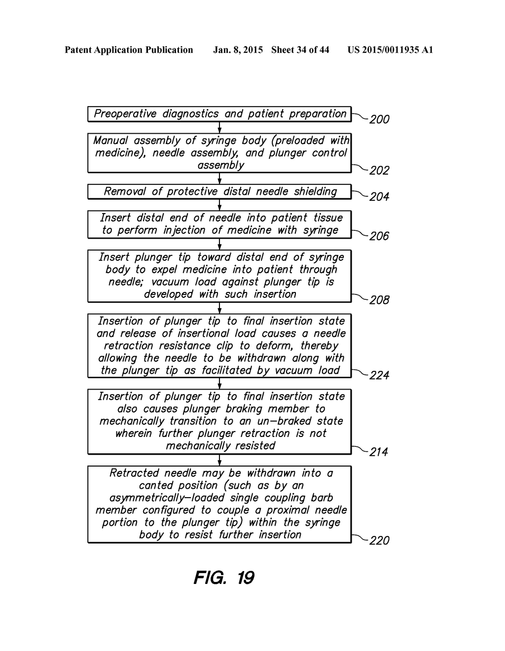 SAFETY SYRINGE - diagram, schematic, and image 35