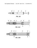 SAFETY SYRINGE diagram and image