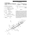 INDWELLING NEEDLE DEVICE diagram and image