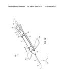 INDWELLING NEEDLE DEVICE diagram and image