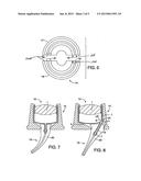 Onlay subcutaneous injection port diagram and image