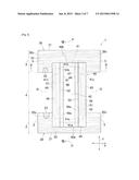 DISPOSABLE WEARING ARTICLE diagram and image