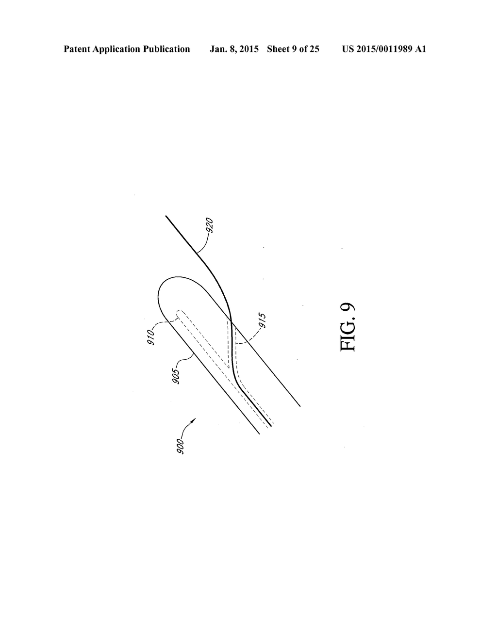 HEPATIC NEUROMODULATION USING MICROWAVE ENERGY - diagram, schematic, and image 10