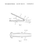 ELECTROSURGICAL INSTRUMENT HAVING AN ARCUATE ELECTRODE SECTION diagram and image