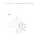 GASTRIC BAND SECURING DEVICE AND GASTRIC BAND COMPRISING SAME diagram and image