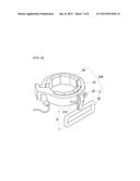 GASTRIC BAND SECURING DEVICE AND GASTRIC BAND COMPRISING SAME diagram and image