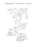 MEDICAL INSTRUMENT AND METHOD OF CUTTING A TISSUE USING THE MEDICAL     INSTRUMENT diagram and image