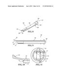 LANCET EJECTION AND ADVANCEMENT MECHANISM FOR MULTI-LANCET CARTRIDGE diagram and image