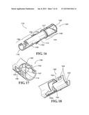 LANCET EJECTION AND ADVANCEMENT MECHANISM FOR MULTI-LANCET CARTRIDGE diagram and image