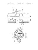 LANCET EJECTION AND ADVANCEMENT MECHANISM FOR MULTI-LANCET CARTRIDGE diagram and image