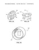 LANCET EJECTION AND ADVANCEMENT MECHANISM FOR MULTI-LANCET CARTRIDGE diagram and image