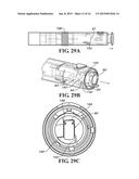 LANCET EJECTION AND ADVANCEMENT MECHANISM FOR MULTI-LANCET CARTRIDGE diagram and image