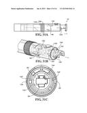 LANCET EJECTION AND ADVANCEMENT MECHANISM FOR MULTI-LANCET CARTRIDGE diagram and image