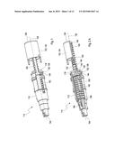 Lancing Actuator diagram and image