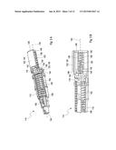 Lancing Actuator diagram and image